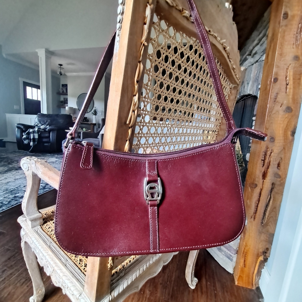 Aigner purse